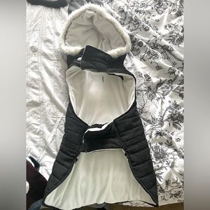 Dog winter coat